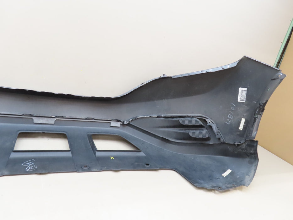 2012-2014 HONDA CR-V LX FRONT BUMPER COVER PANEL PLASTIC OEM 71102-T0A-A400