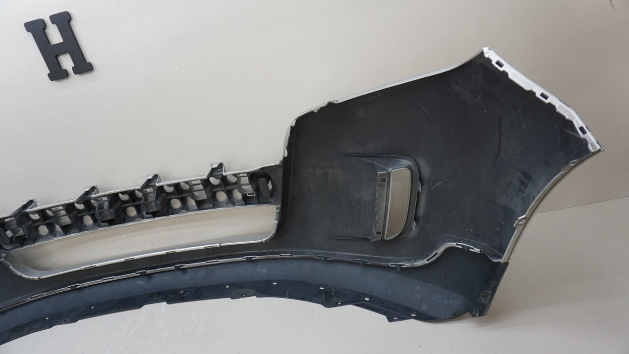 2011-2014 FORD EDGE LIMITED SE SEL FRONT BUMPER COVER PANEL OEM BT43-17C831-ADW