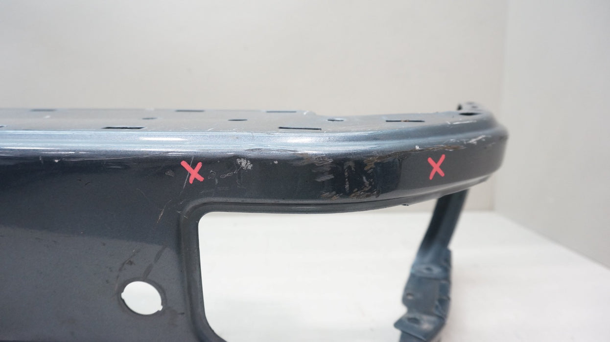 2019-2022 CHEVROLET SILVERADO GMC SIERRA 1500 REAR BUMPER METAL OEM 84429050