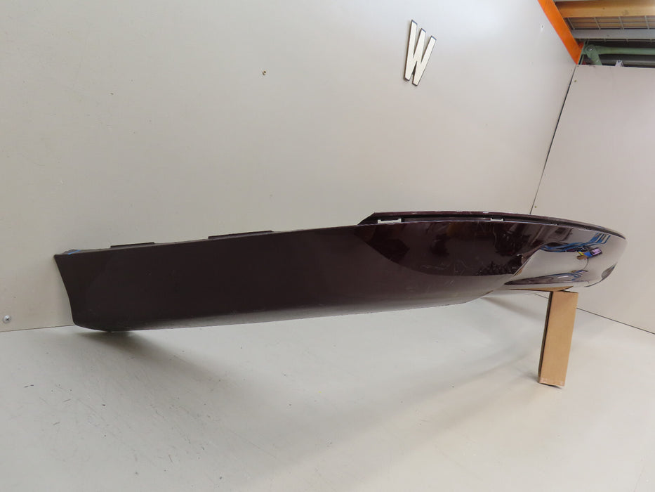 2013-2018 FORD FUSION REAR LOWER BUMPER COVER VALANCE OEM