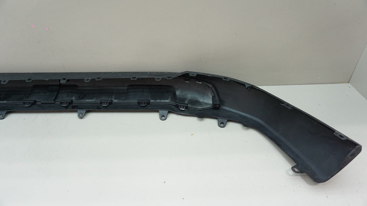 2019-2023 TOYOTA RAV4 FRONT LOWER BUMPER COVER VALANCE PANEL OEM 52411-0R140