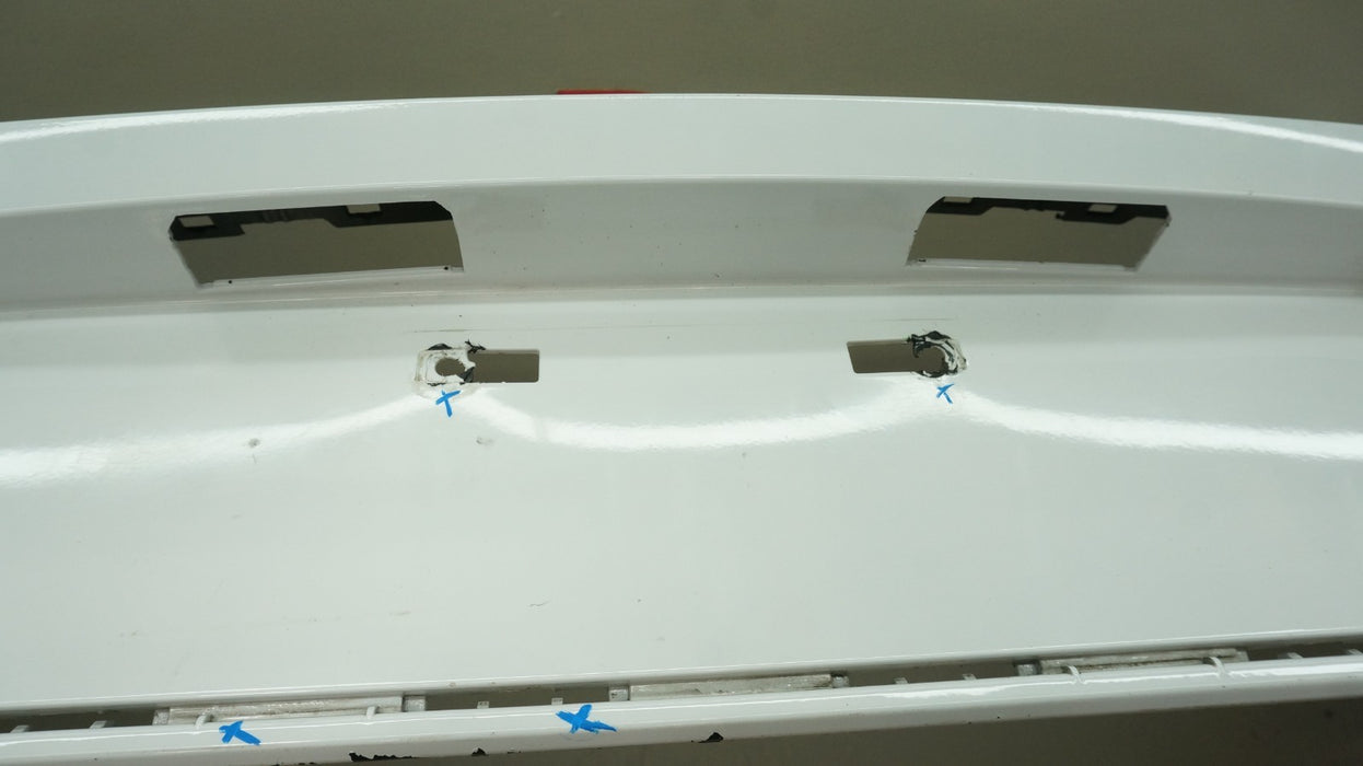 2021-2024 KIA K5 REAR BUMPER COVER PANEL AFTERMARKET