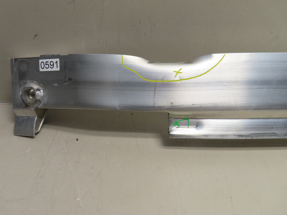 2018 2019 2020 2021 Audi Q5 FRONT BUMPER REINFORCEMENT CRASH BAR OEM