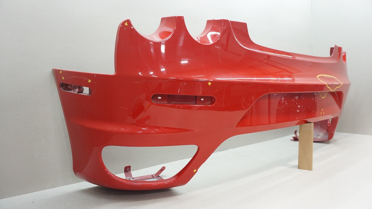 2005-2009 FERRARI 430 REAR BUMPER COVER OEM 05 06 07 08 09