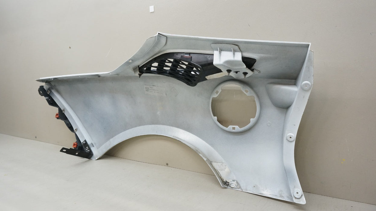 2014-2019 CHEVROLET CORVETTE C7 LH LEFT REAR QUARTER PANEL 23197622 OEM