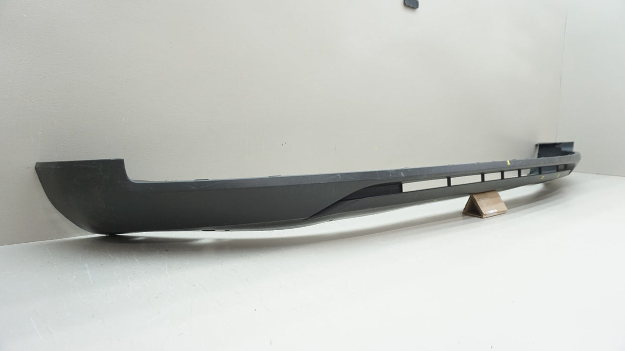 2020-2022 LINCOLN AVAITOR FRONT BUMPER LOWER VALANCE LC5B-17B635-AAW OEM