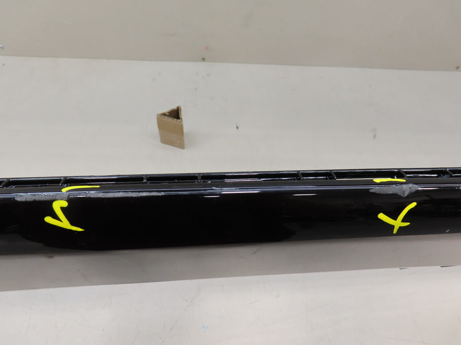2021-2023 FORD MUSTANG MACH-E FRONT LOWER FASCIA BUMPER COVER OEM LJ8B-17F775