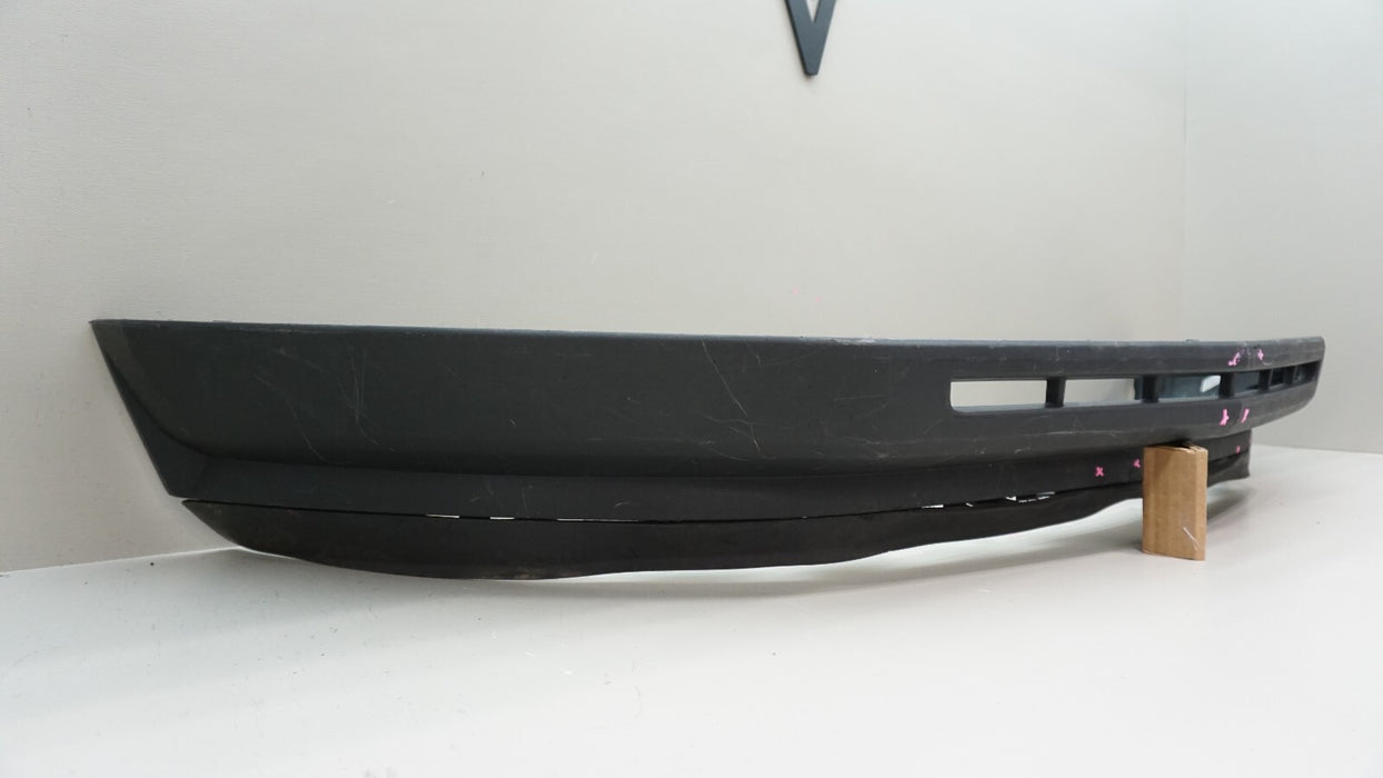 2013-2016 CADILLAC SRX FRONT LOWER BUMPER COVER VALANCE PANEL OEM 25778319