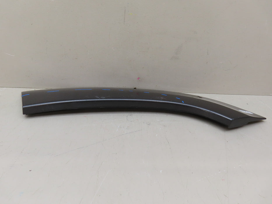 2017-2021 JEEP GRAND CHEROKEE  FRONT LEFT DRIVER SIDE WHEEL ARCH FLARE OEM