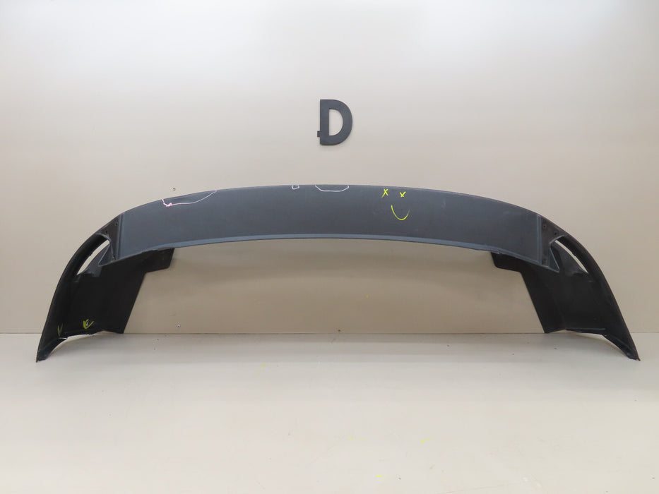 2013-2019 FORD ESCAPE REAR LOWER BUMPER COVER OEM GJ54-17D781-ABW