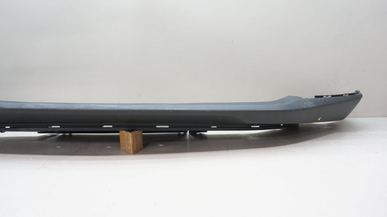 2019-2021 ACURA RDX FRONT LOWER BUMPER VALANCE PANEL OEM 71110-TJB-A0