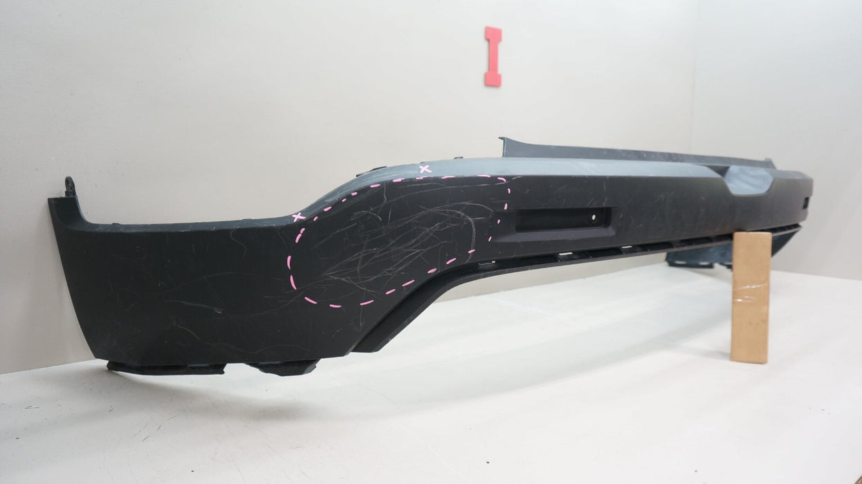 2017-2019 GMC ACADIA REAR LOWER BUMPER COVER PANEL OEM