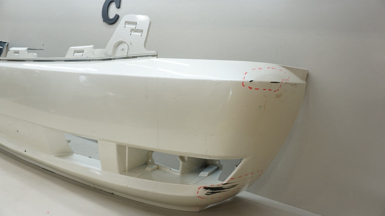 2007-2014 CADILLAC ESCALADE ESV EXT SUV FRONT BUMPER COVER PANEL OEM 25835040