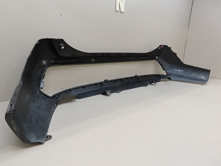 2019-2023 TOYOTA RAV4 REAR BUMPER COVER PANEL OEM 52159-0R170