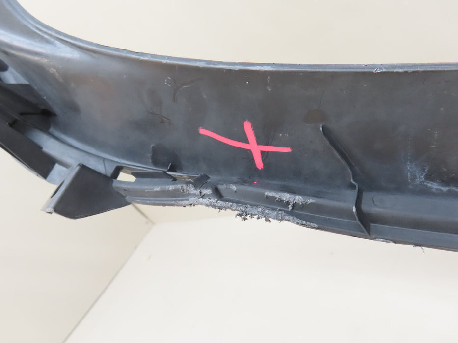 2009-2014 HYUNDAI SONATA FRONT BUMPER LOWER GRILLE GRILL OEM 86512-3Q700