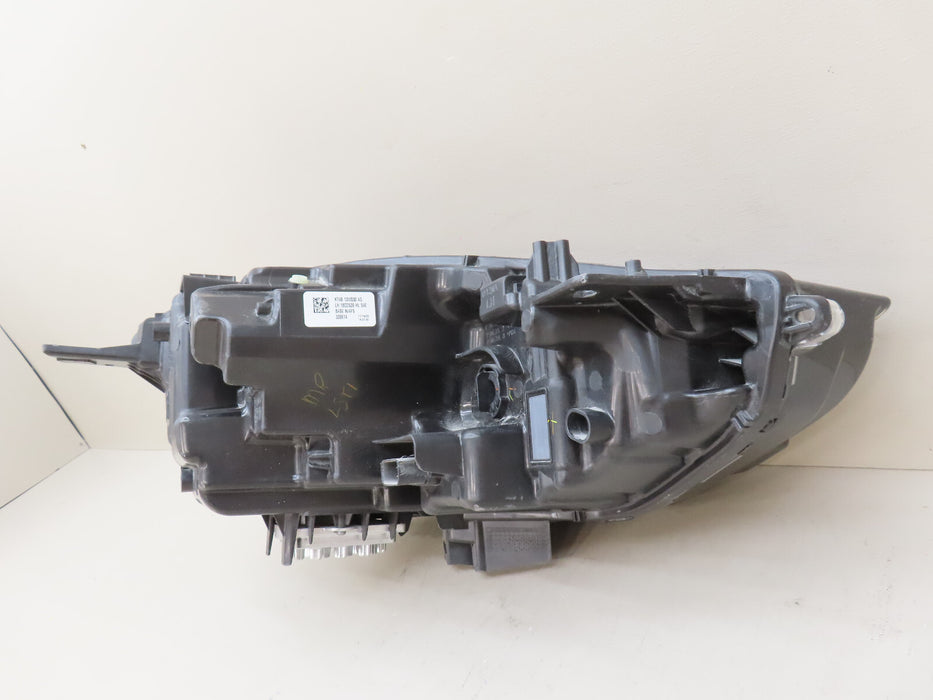 2019-2024 FORD EDGE LEFT DRIVER HEADLIGHT W/LED OEM N/AFS