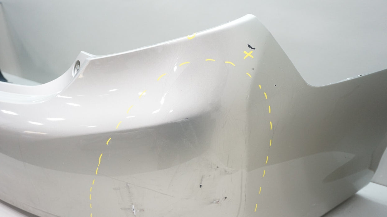 2012-2014 TOYOTA CAMRY L LE XLE HYBRID REAR BUMPER COVER PANEL OEM