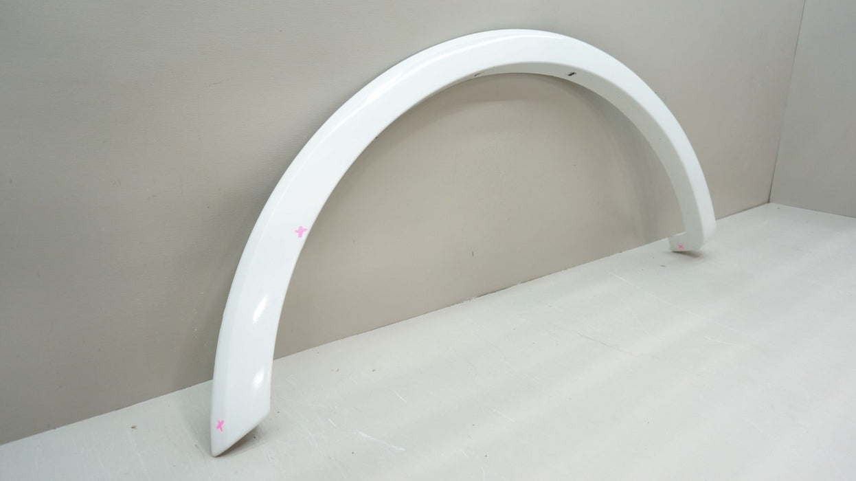 2018-2020 FORD F-150 FRONT LEFT FENDER FLARE WHEEL ARCH OEM JL34-16A075-AEW