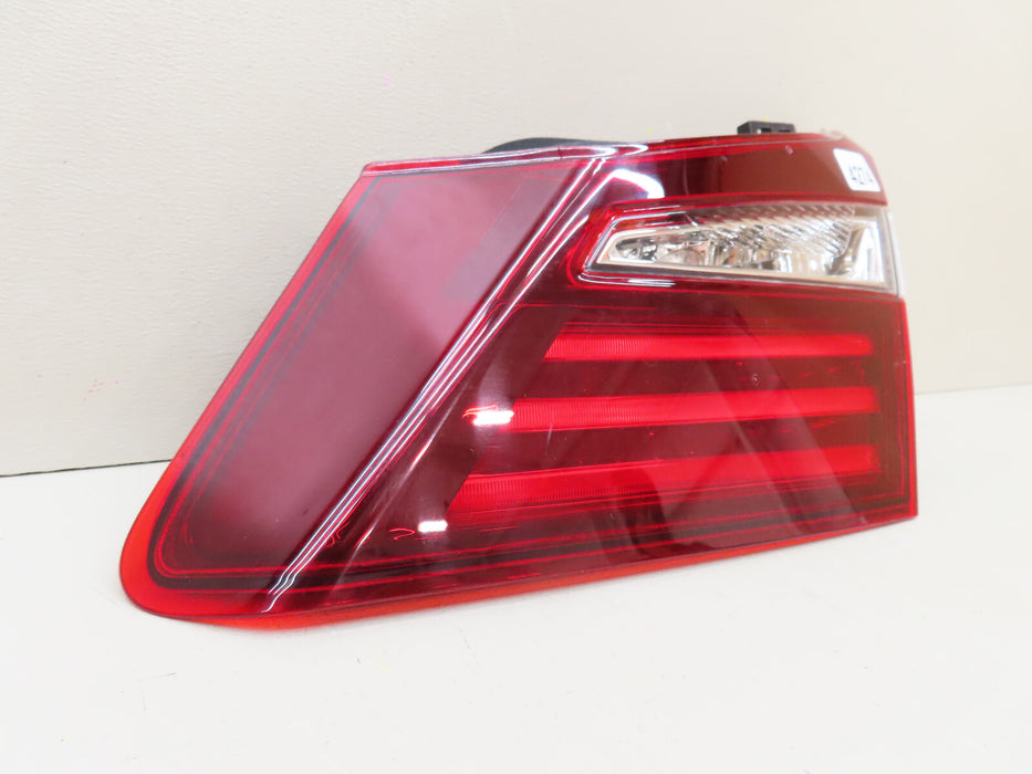 2016-2017 HONDA ACCORD REAR RIGHT PASSENGER INNER TAIL LIGHT AFTERMARKET TYC