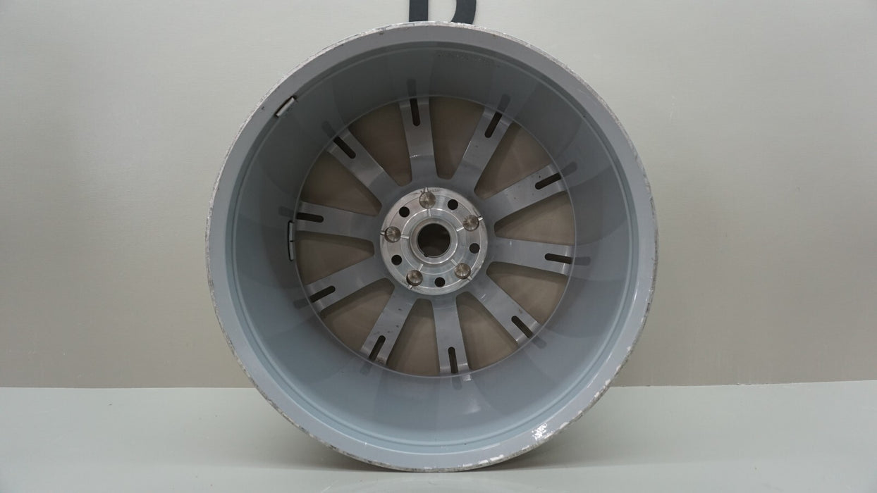 2010-2013 ASTON MARTIN RAPIDE REAR 10 SPOKE RIM WHEEL 20" 20X11 OEM AD43-1007