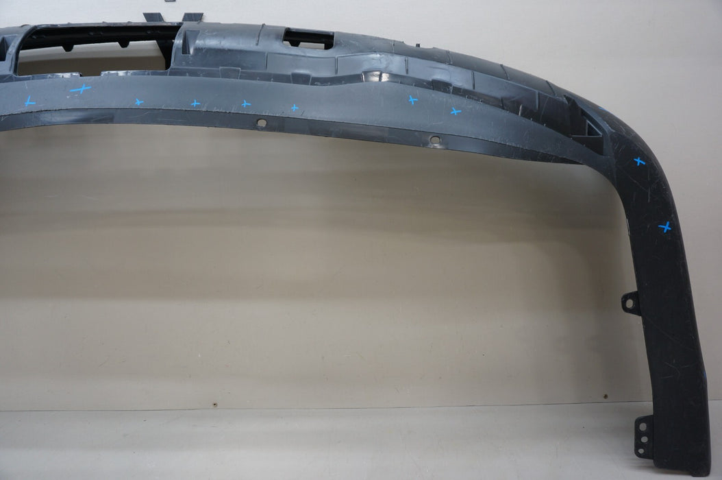 2022-2023 KIA CARNIVAL REAR BUMPER VALANCE COVER 86612-R0000 OEM