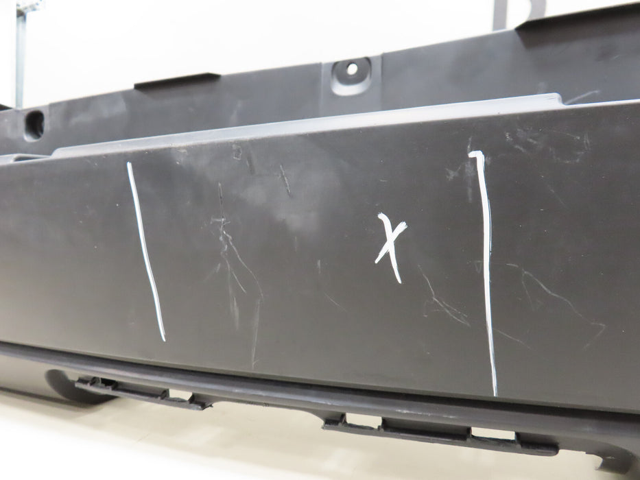 2009-2014 LINCOLN NAVIGATOR REAR BUMPER COVER OEM 7L74-17D781-A