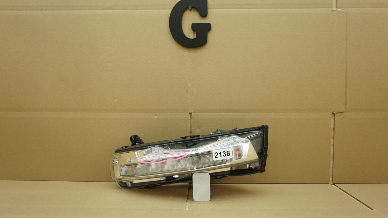 2018-2019 FORD MUSTANG LEFT DRIVER SIDE FOG LIGHT LED OEM PJR3B13201CG