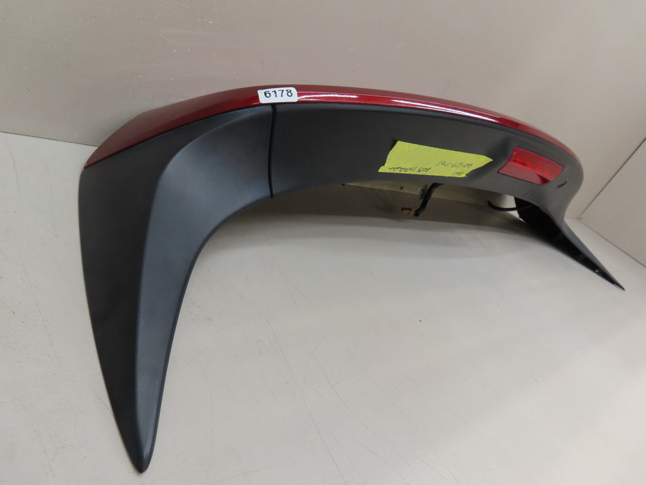 2013-2020 NISSAN PATHFINDER REAR TRUNK TAILGATE LEFT GATE SPOILER OEM