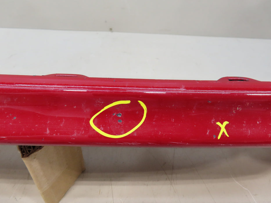 2018-2020 HONDA ACCORD FRONT BUMPER COVER OEM 71101-TVA-E000
