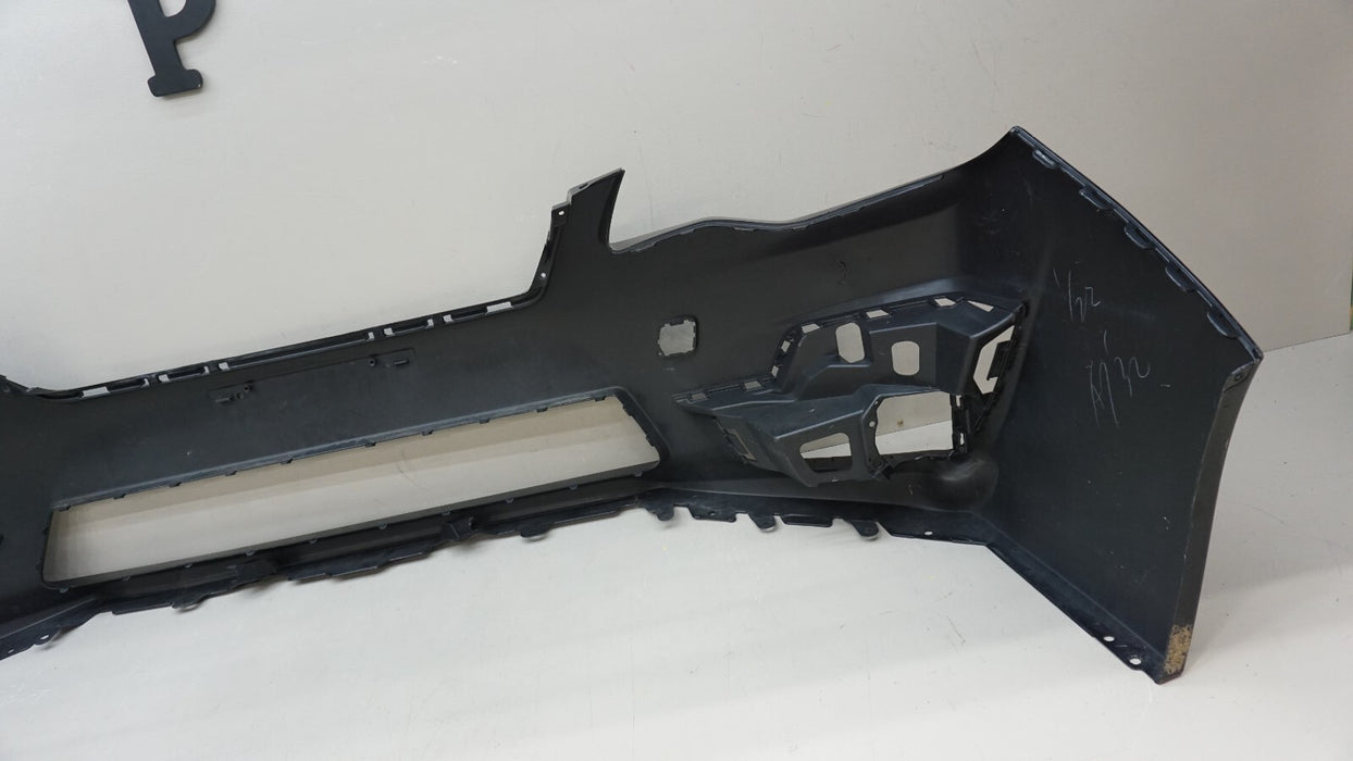 2015-2016 SUBARU IMPREZA FRONT MAIN BUMPER COVER OEM 15 16 57704FJ050