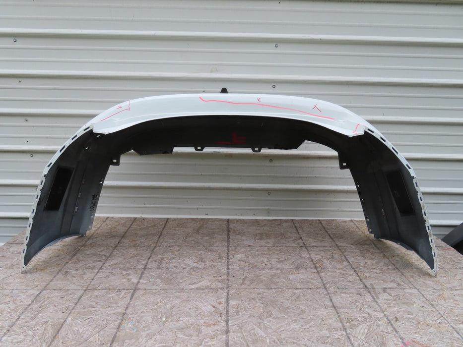 2019-2020 VOLKSWAGEN JETTA 4DR SEDAN REAR BUMPER COVER PANEL OEM 17A807421A