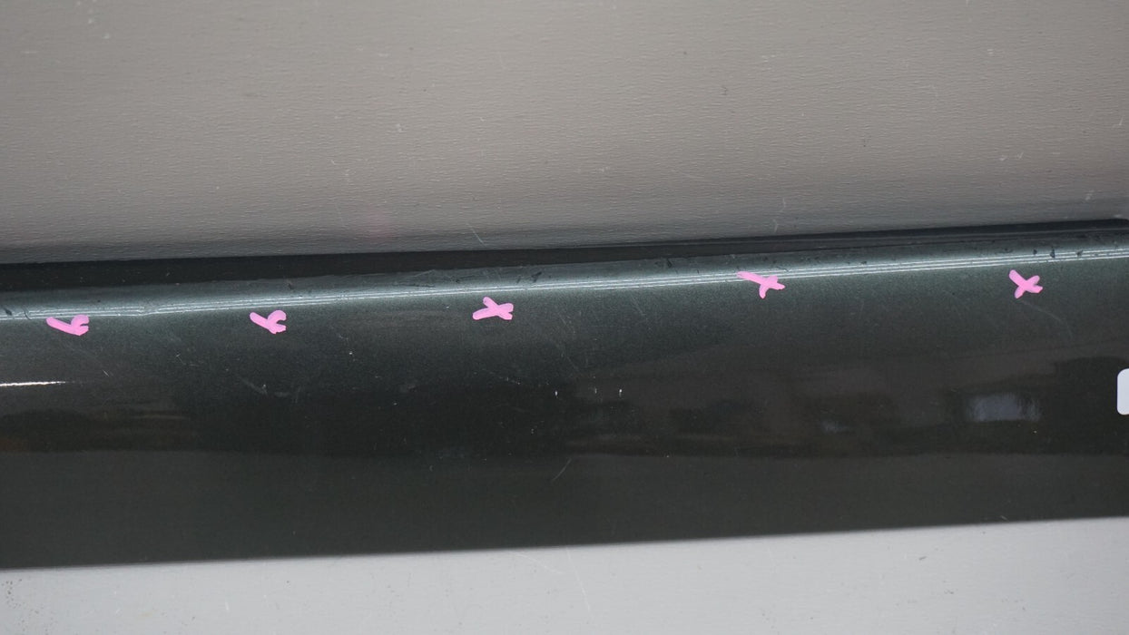 2014-2019 TOYOTA HIGHLANDER FRONT RIGHT PASSENGER DOOR ROCKER PANEL 75071-0E080