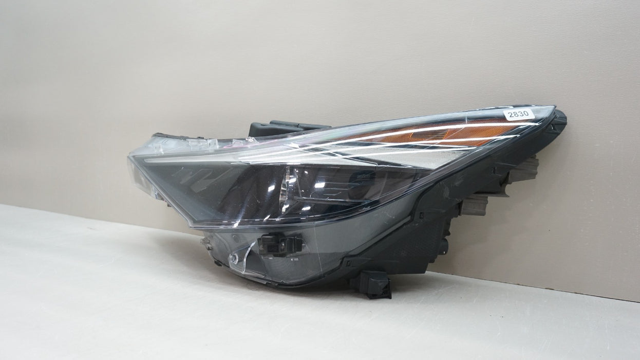 2021-2023 HYUNDAI ELANTRA FRONT LEFT DRIVER SIDE HEADLIGHT OEM