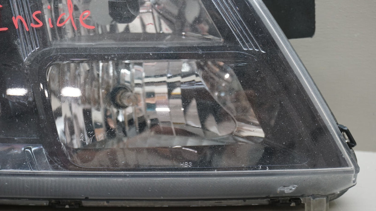 2009-2020 DODGE JOURNEY FRONT RH RIGHT PASSENGER SIDE HALOGEN HEADLIGHT OEM