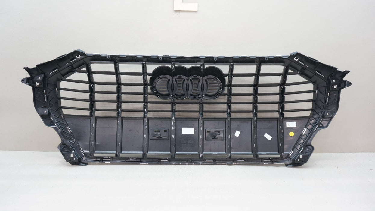 2019-2024 AUDI Q3 FRONT BUMPER COVER PANEL OEM 83A853651F