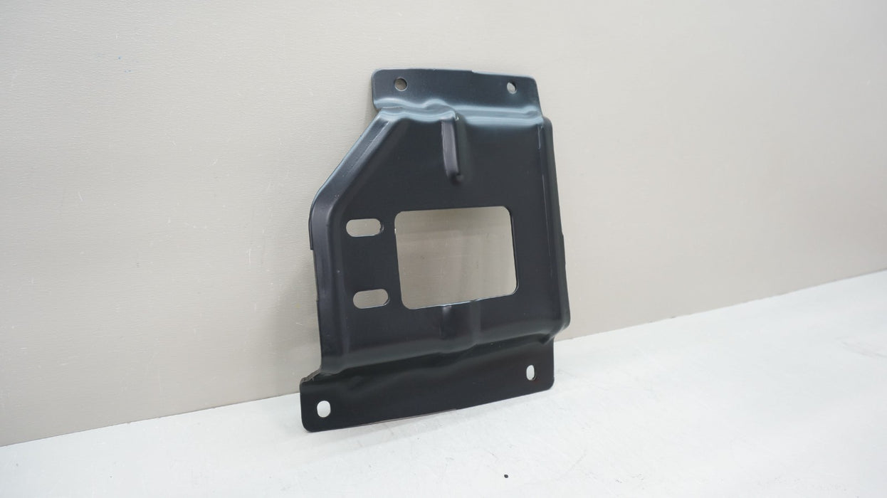 2001-2004 FORD F250 F350 F450 FRONT RIGHT BUMPER MOUNTING PLATE BRACKET OEM