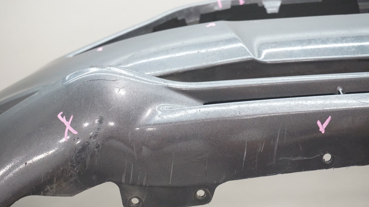 2017-2018 FORD FUSION FRONT BUMPER COVER HS73-17757 OEM