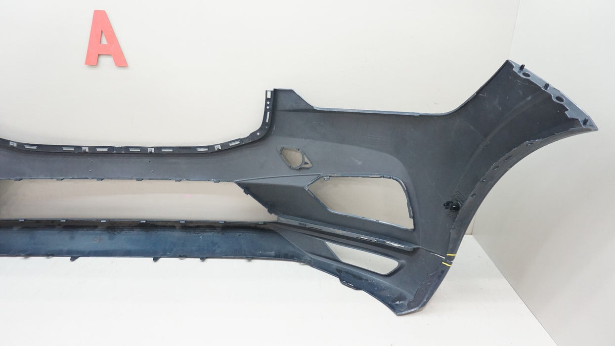 2018-2021 VOLVO XC60 FRONT BUMPER COVER PANEL OEM 31425160