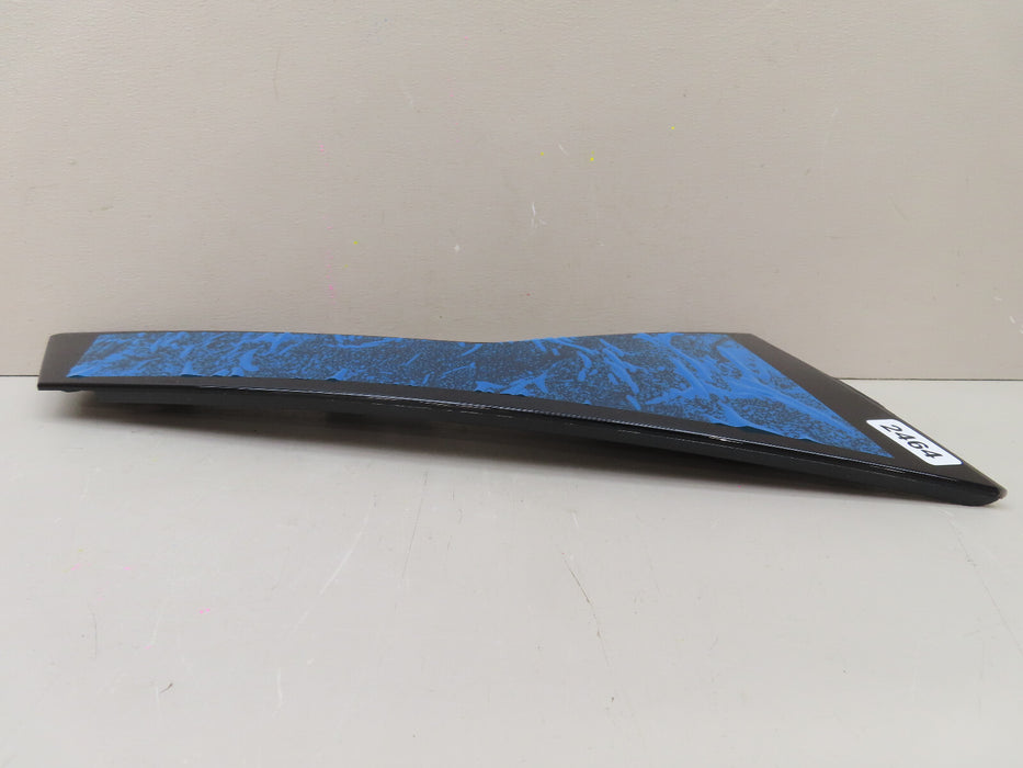 2015-2023 FORD EDGE REAR RIGHT PASSENGER SIDE WINDOW DOOR FRAME PILLAR OEM