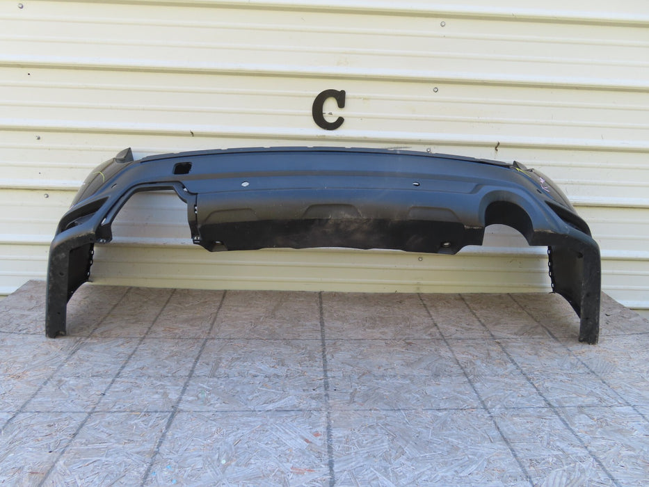 2019-2020 SUBARU FORESTER 4DR SUV REAR BUMPER COVER PANEL OEM 57704SJ301