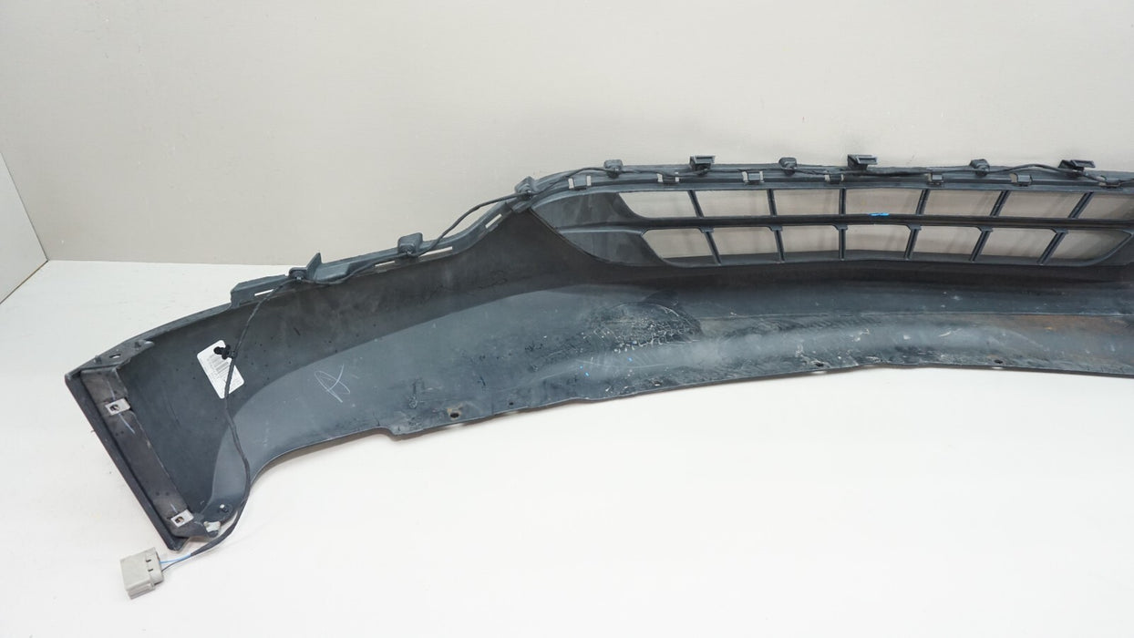 2018-2021 CHEVROLET EQUINOX FRONT LOWER BUMPER VALANCE W HARNESS OEM 23193913