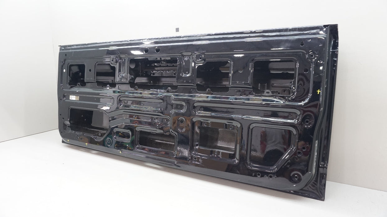 2019-2024 CHEVROLET SILVERADO 1500 REAR TAIL GATE 85526193 OEM 19 20 21 22 23 24