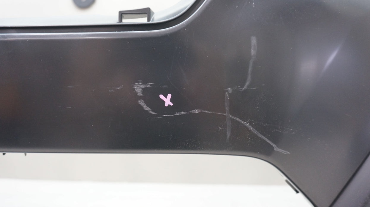 2015-2017 SUBARU OUTBACK FRONT BUMPER COVER PANEL OEM 57704AL01A