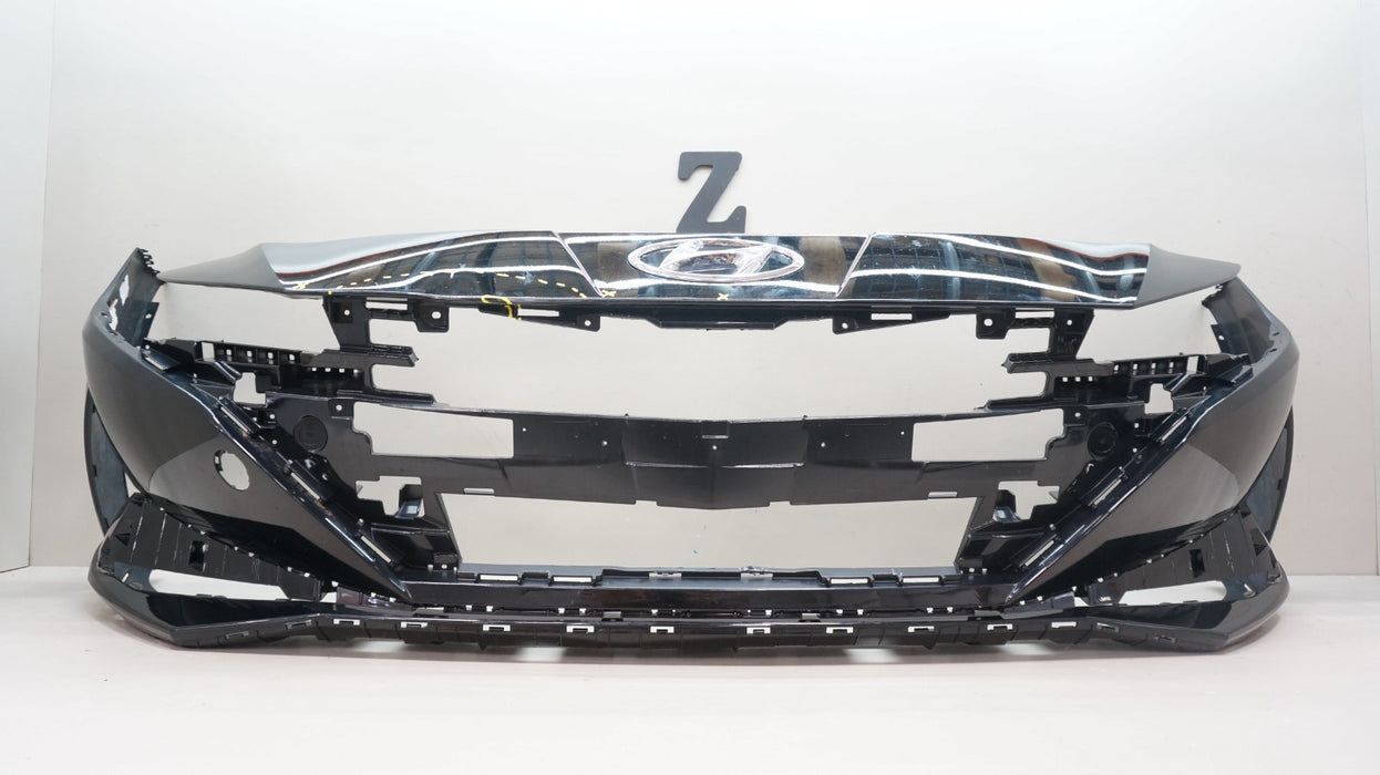 2021-2023 HYUNDAI ELANTRA FRONT BUMPER COVER 86511-AA000 OEM