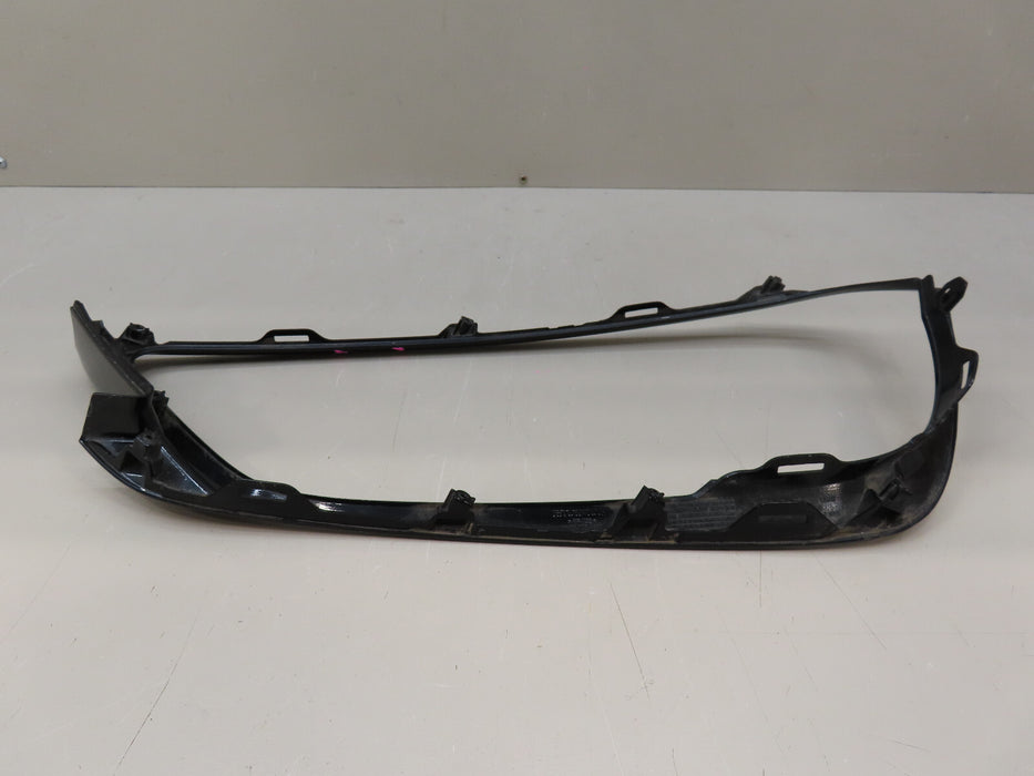 2018-2020 ACURA TLX FRONT LEFT DRIVER SIDE SURROUND FOG LIGHT COVER OEM