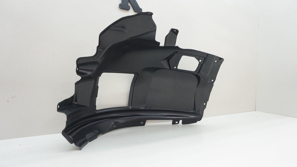2018-2023 BMW X3 X4 FRONT LH LEFT DRIVER SIDE FENDER LINER NEW OEM 7445681