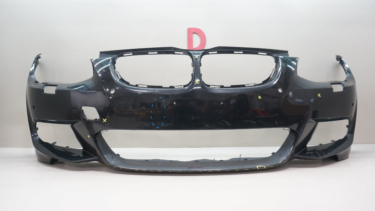 2010-2013 BMW 3 SERIES E92 E93 M PACKAGE FRONT BUMPER COVER PANEL OEM