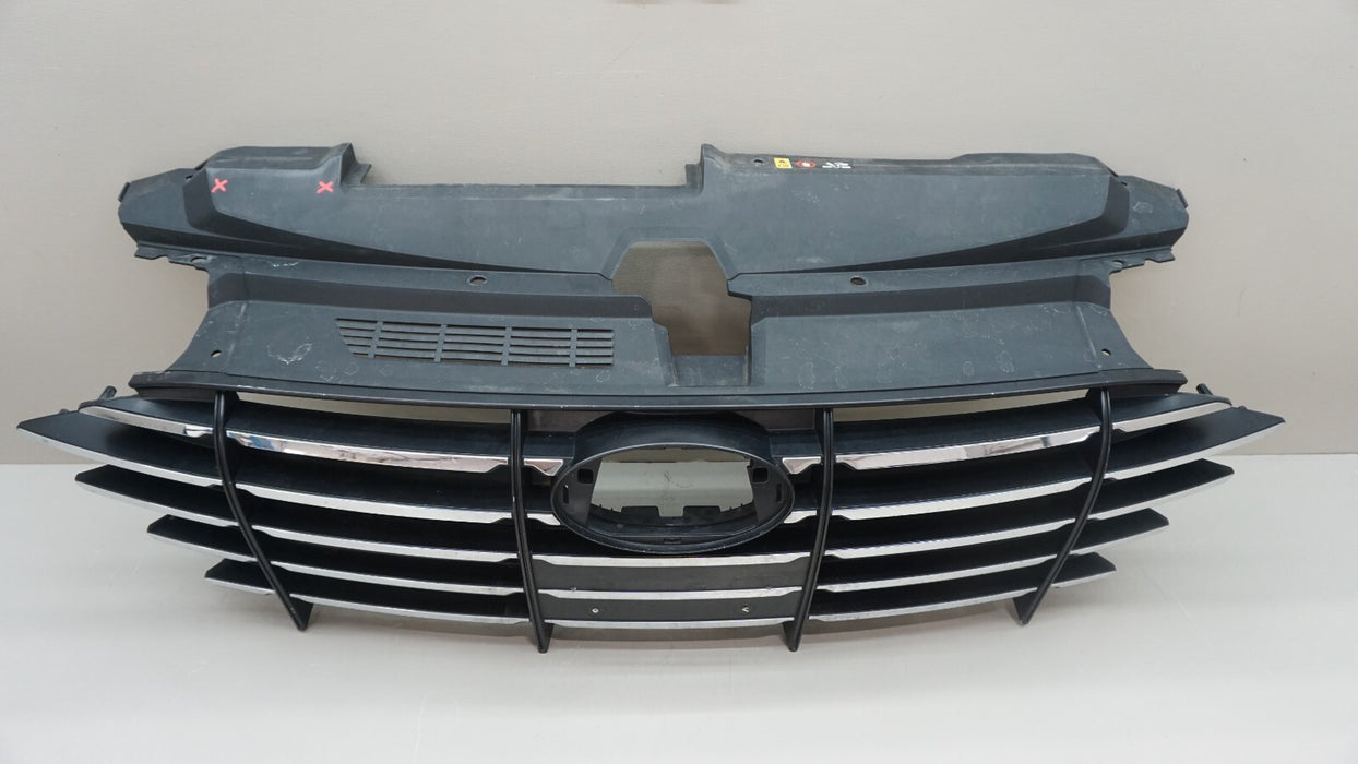 2020-2022 HYUNDAI SONATA FRONT UPPER RADIATOR GRILLE 86351-L0100 OEM 20 21 22