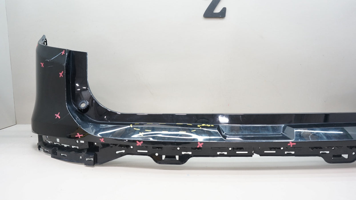 2018-2024 GMC TERRAIN REAR BUMPER COVER PANEL OEM 23195512