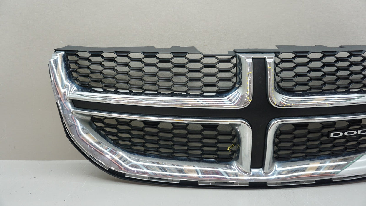 2011-2020 DODGE JOURNEY FRONT MAIN UPPER GRILLE 68127609AA OEM